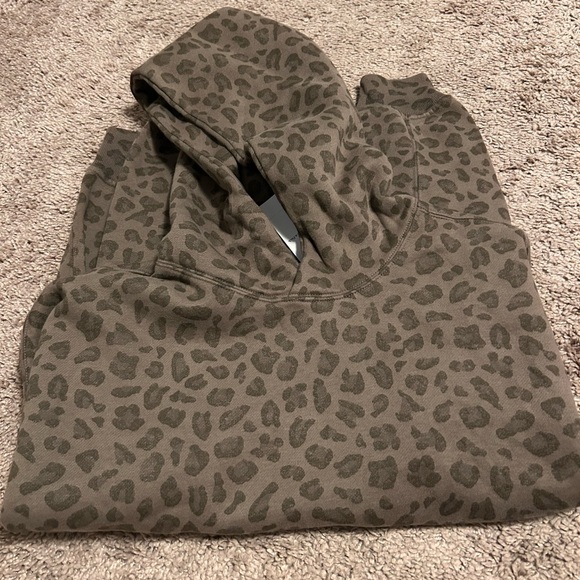 Abercrombie Essential Pop Over Hoodie - Picture 4 of 5